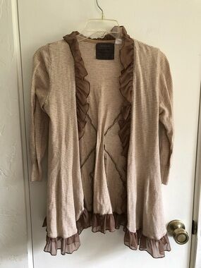 Guinevere Fairycore Romantic Sweater!
